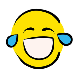 Doodlemoji - Hand-drawn funny emoji stickers