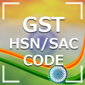 GST HSN/SAC Code Rate Finder For India