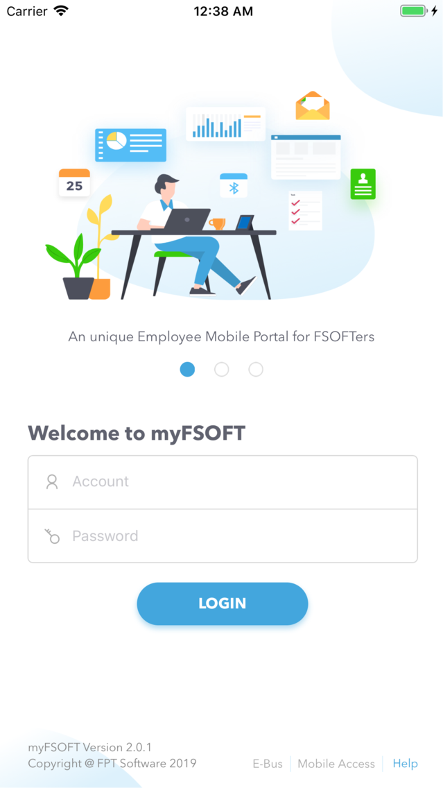myFSOFT poster