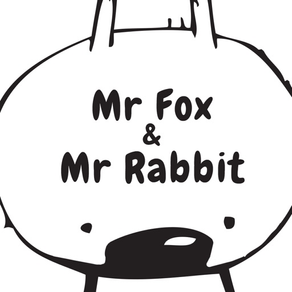 Mr. Fox & Mr. Rabbit