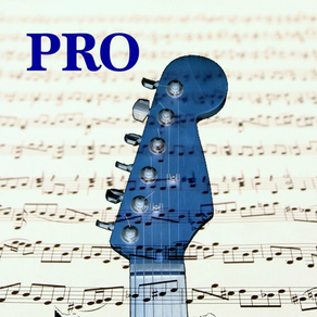 Notas de Guitarra PRO