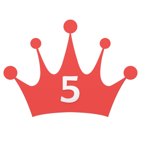 5 Crowns Score Keeper