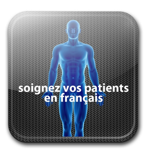 Caring for your patients in French