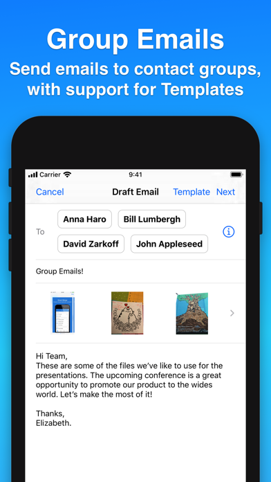 How do I find the iCloud email address? – Contacts Journal CRM