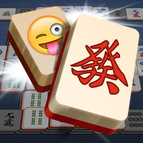 Awesome Mahjong Emoji HD - Guess the Pop