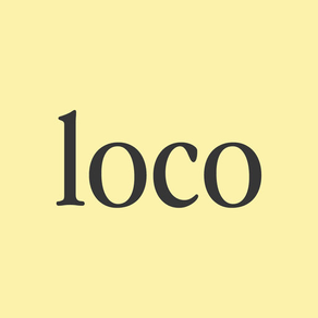 Loco – Orient yourself.