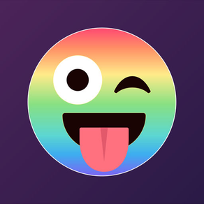 Rainbowmoji - Fabulous Emoji