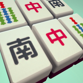 Super Mahjong Solitaire