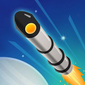 火箭模拟-太空飞船宇宙探险
