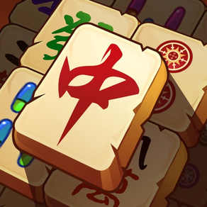 Mahjong Solitaire Puzzle