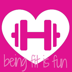 being fit is fun