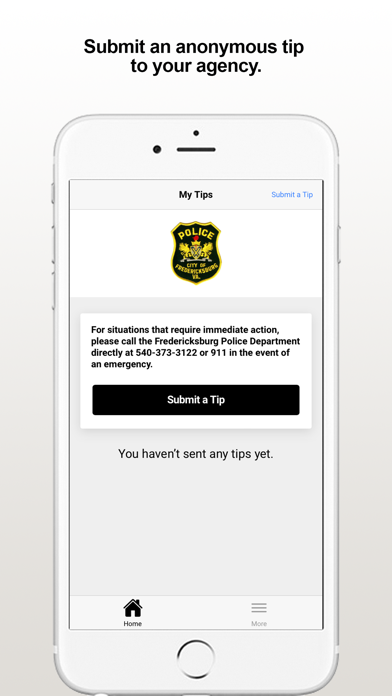FPD Tip poster
