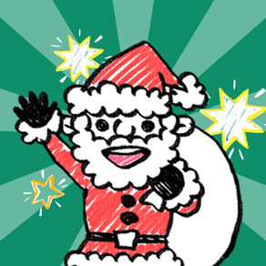 Cute Christmas Stickers - Emoji TOKYO