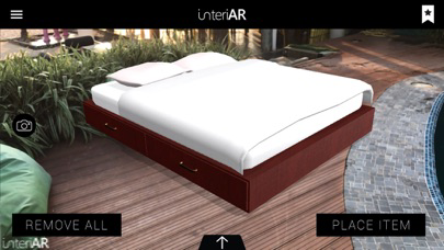 interiAR - Augmented Reality poster