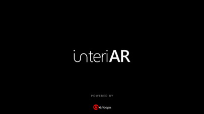 interiAR - Augmented Reality poster