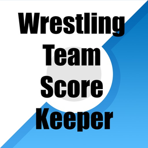 Wrestling Team Score Keeper