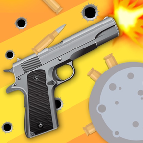 Gun Shot! : Tiro de arma