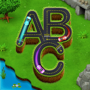 ABC Road Tracing Abenteuer