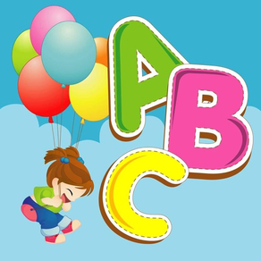 Alphabet Learn Letter Handwriting ABC for Kids