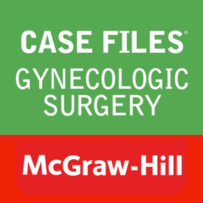 Case Files Gynecologic Surgery