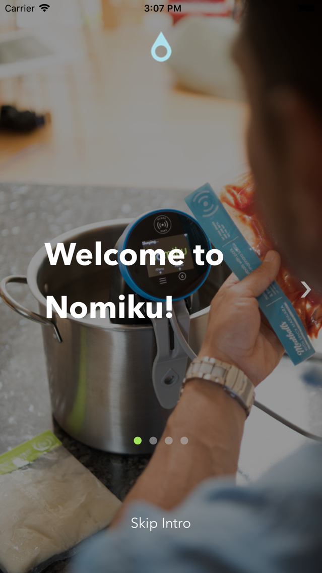 Nomiku poster