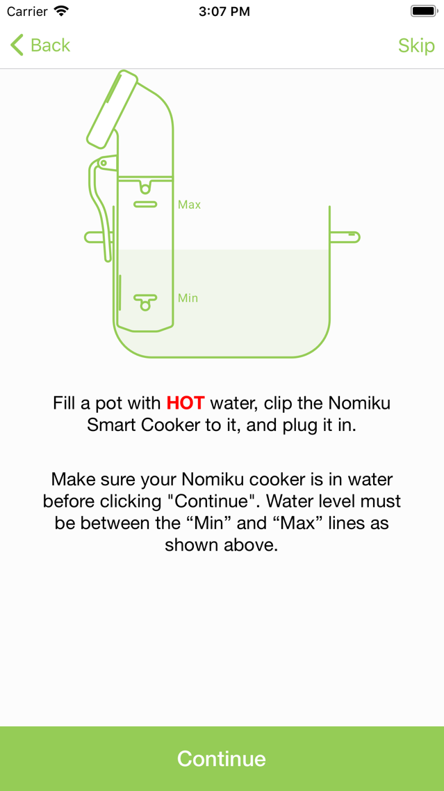 Nomiku poster