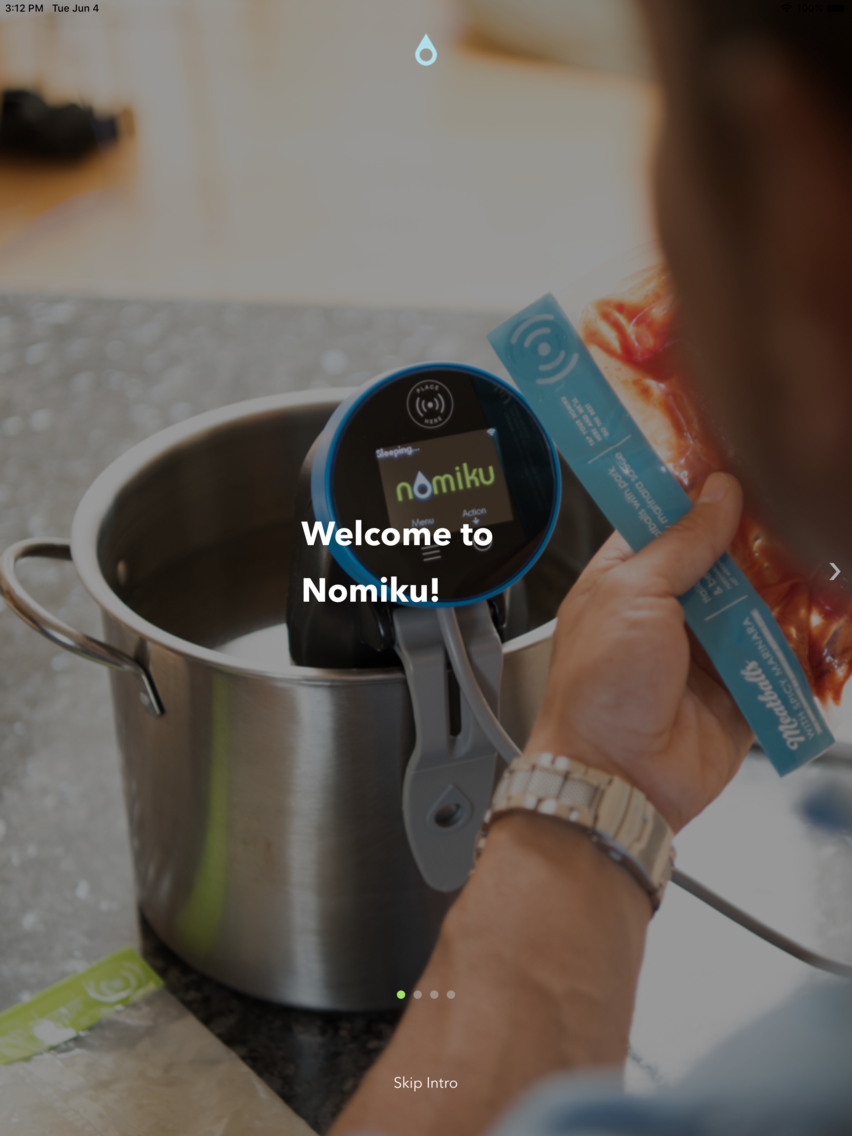 Nomiku poster