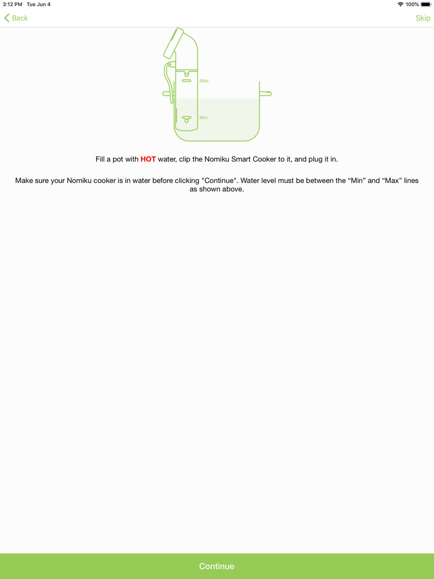 Nomiku poster