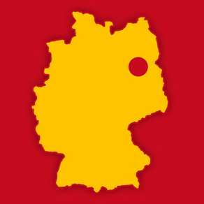Berlin & Potsdam Offline Karte