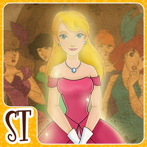 Cinderella Sticker Book by Story Time for Kids