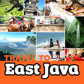 Travel to East Java Indonesia