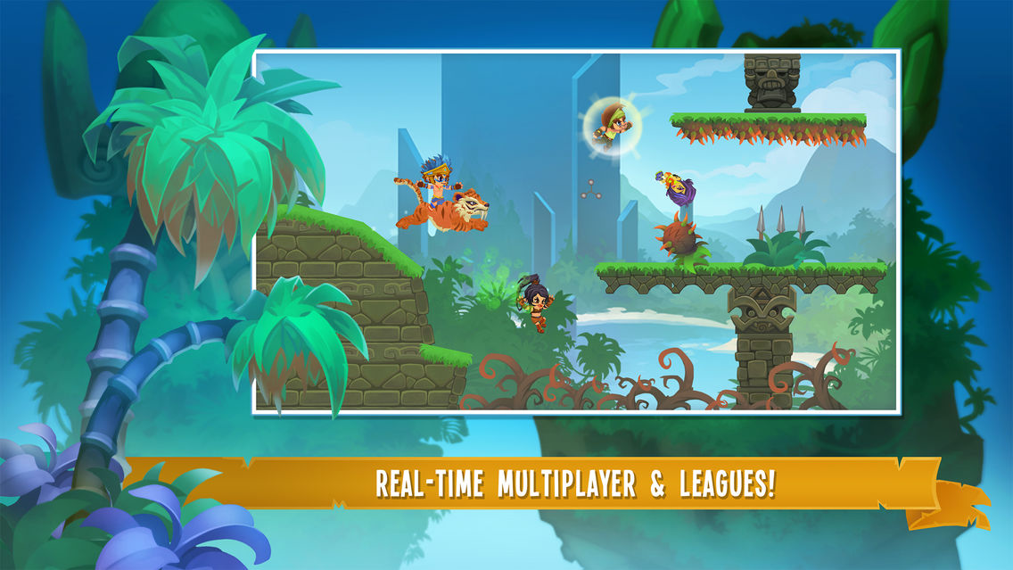 Dash Legends Multiplayer poster