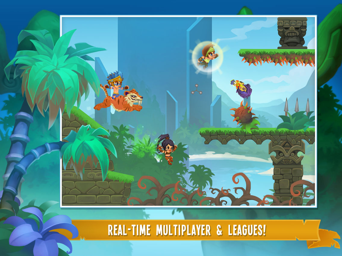 Dash Legends Multiplayer poster
