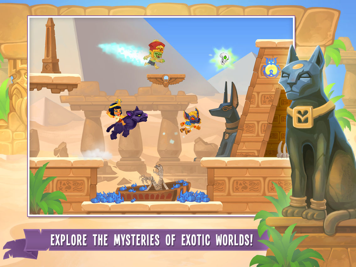 Dash Legends Multiplayer poster