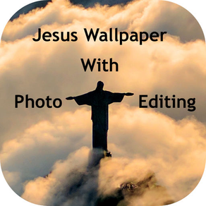 Jesus Wallpaper With Editing