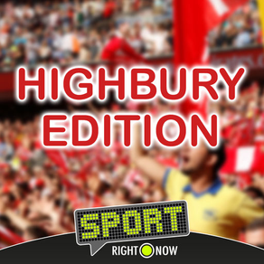 Sport RNow Highbury Edition
