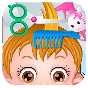 Baby Hair Spa Salon