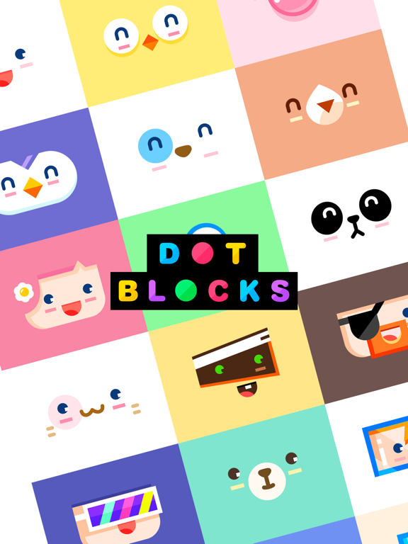 Dot Blocks! poster