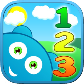 Learning numbers - educational games for toddlers