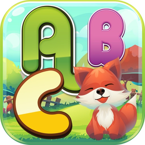 abc letter tracing kindergarten reading games