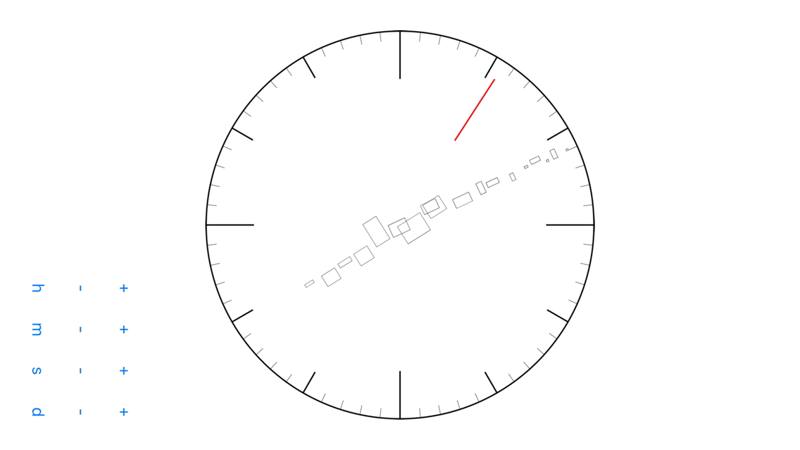 CLOCK#2 poster