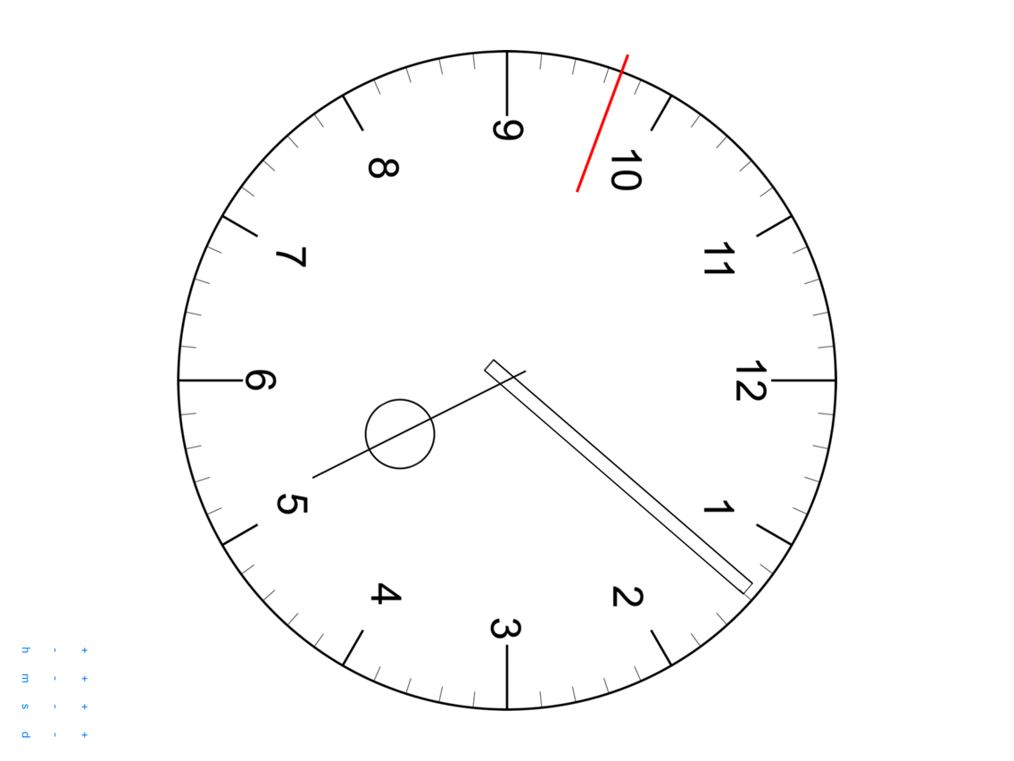 CLOCK#2 poster