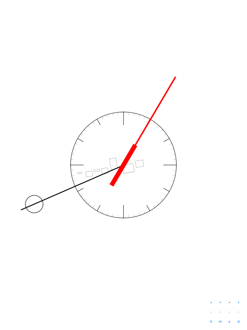 CLOCK#2 poster