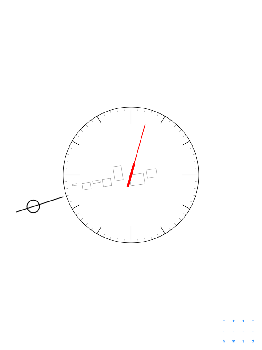 CLOCK#2 poster