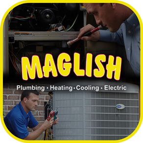 Maglish HVAC, Plumbing/Elec