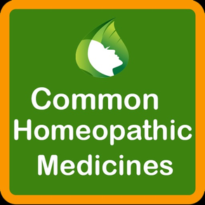 Common Homeopathic Medicines