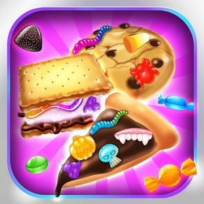 Cookie Candy Maker - Food Kids Games Free!