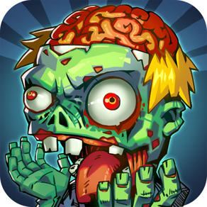 Zombie Defense - To defend war