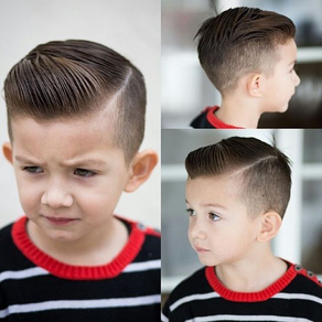 Boys Haircuts