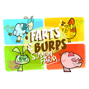 Farts & Burps Simon Farm